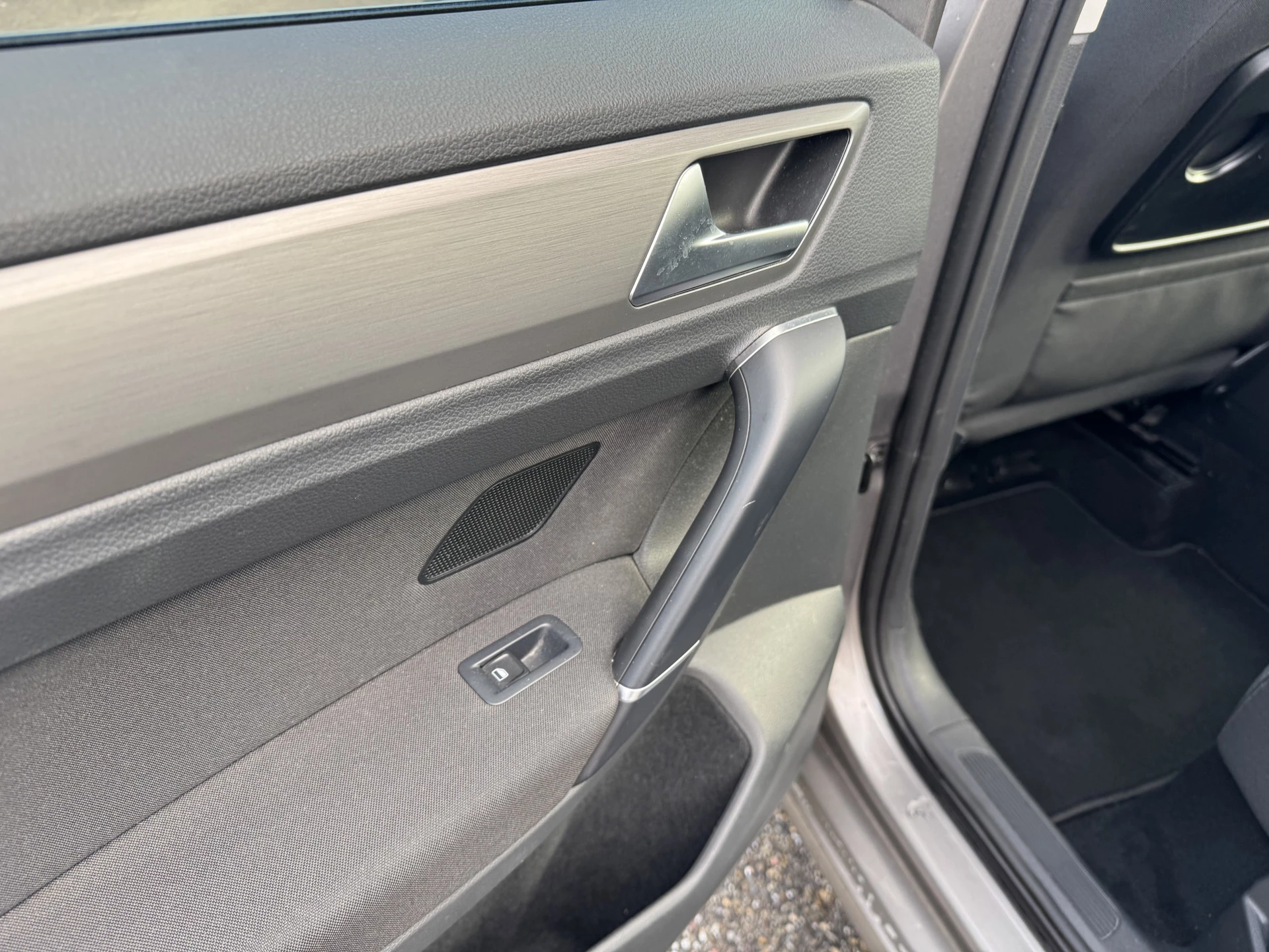 Hoofdafbeelding Volkswagen Golf Sportsvan