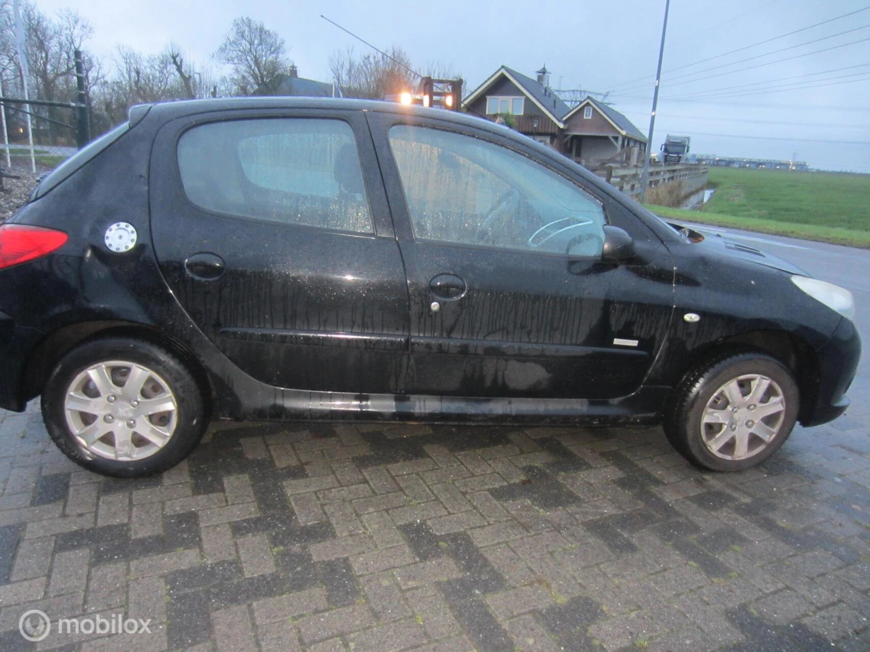 Hoofdafbeelding Peugeot 206