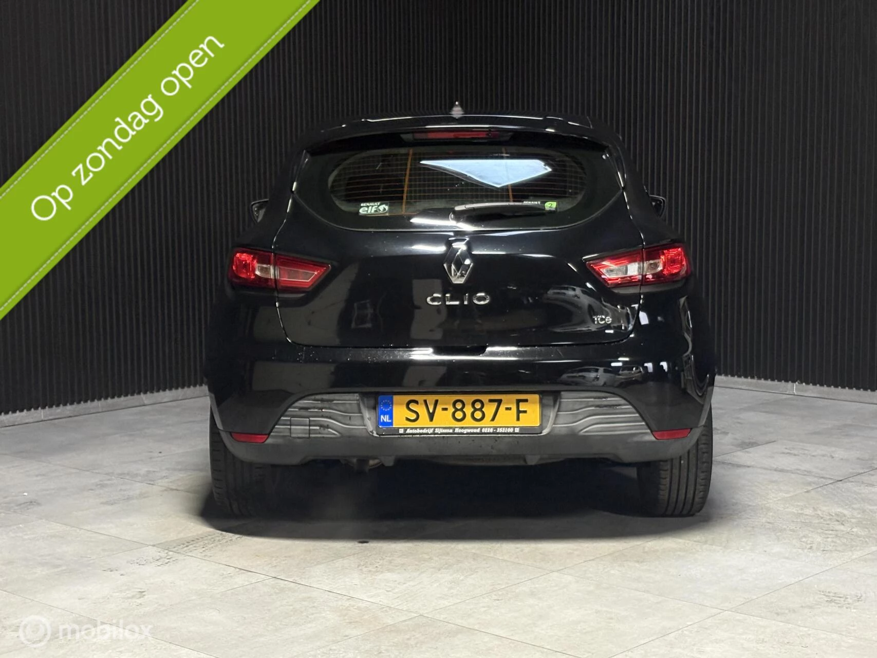 Hoofdafbeelding Renault Clio