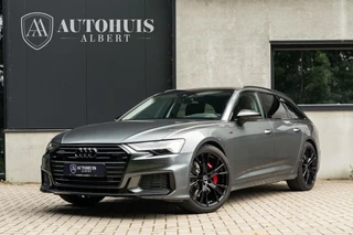 Audi A6 Avant 55 TFSI e Quattro Competition B&O 21' Pano ACC