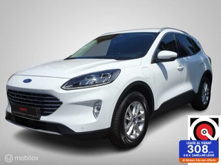 Ford Kuga 2.5 PHEV Titanium X |Winterpakket !!!