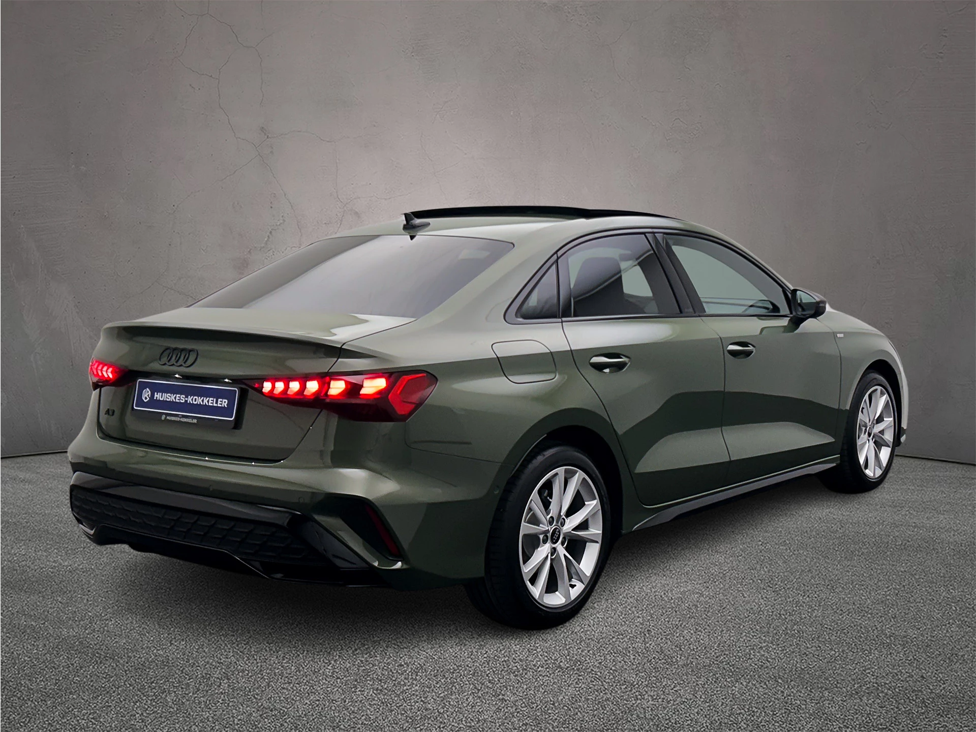 Hoofdafbeelding Audi A3