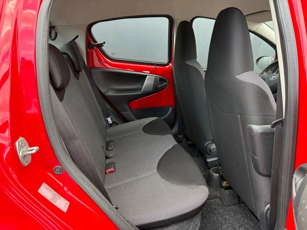 Hoofdafbeelding Toyota Aygo