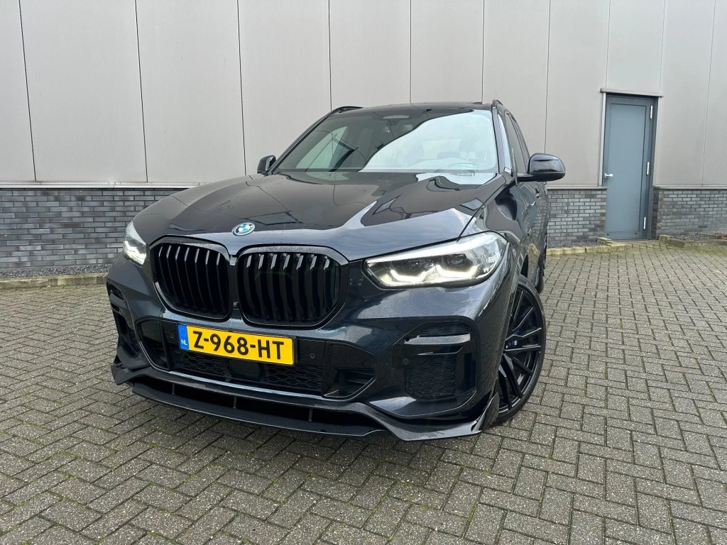 Hoofdafbeelding BMW X5