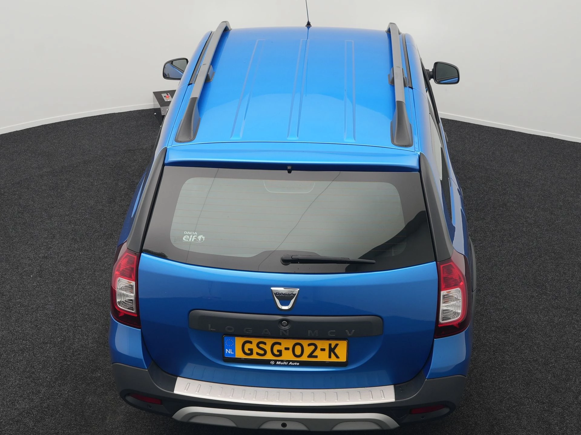 Hoofdafbeelding Dacia Logan