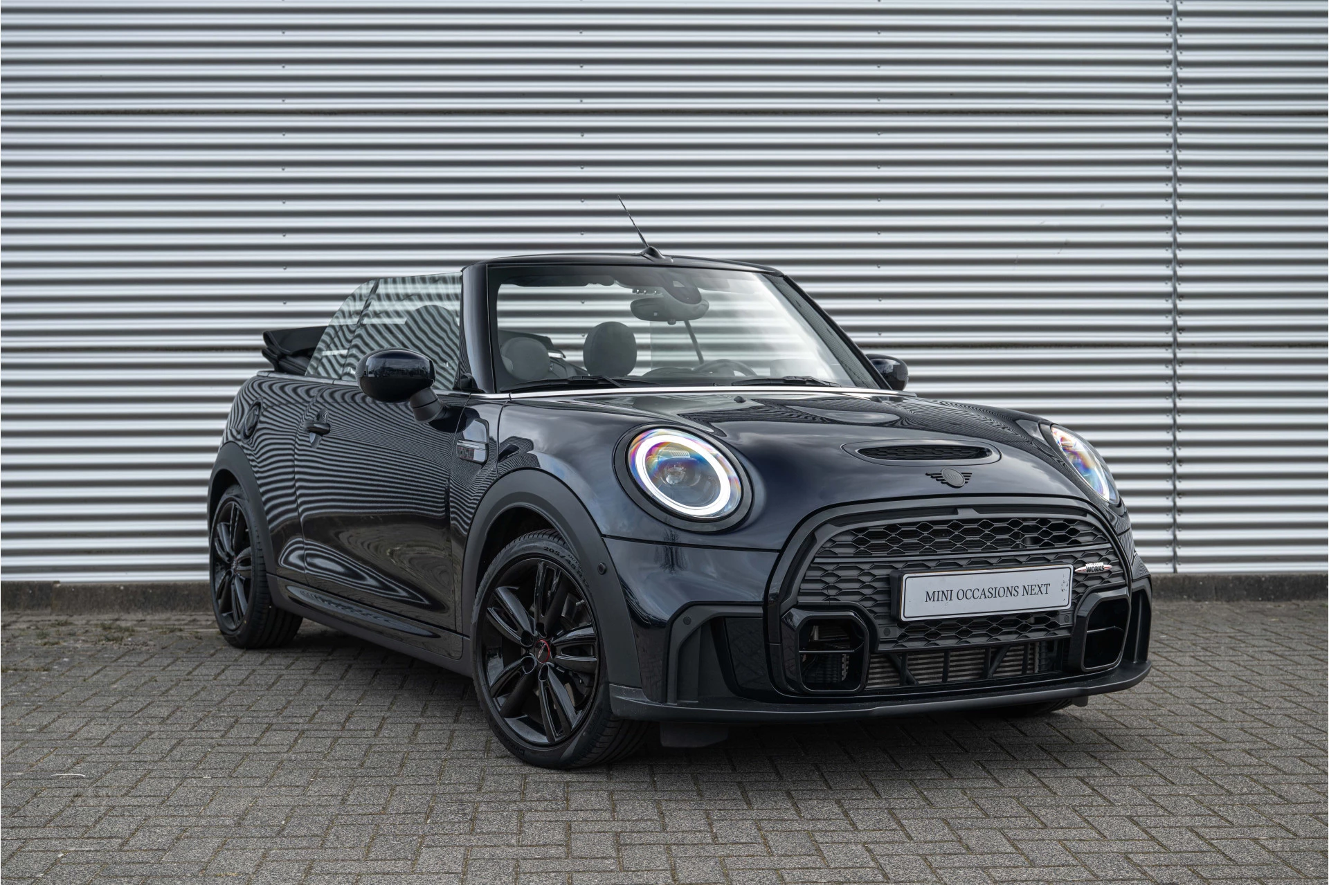 Hoofdafbeelding MINI Cooper S Cabrio