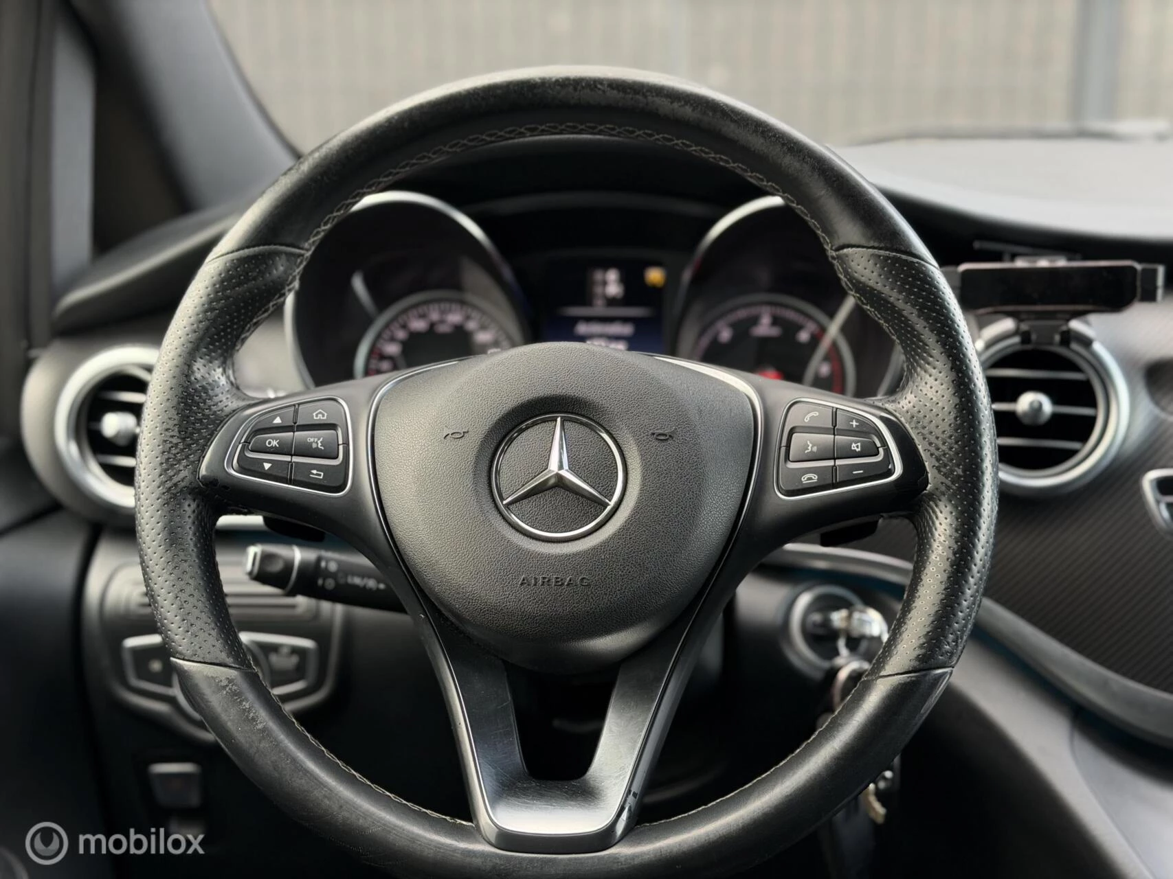 Hoofdafbeelding Mercedes-Benz V-Klasse