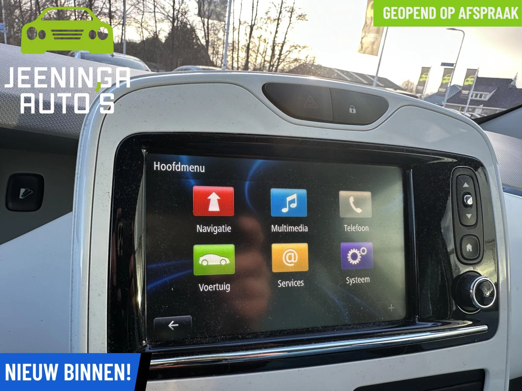 Hoofdafbeelding Renault ZOE