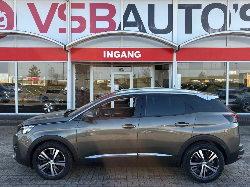 Hoofdafbeelding Peugeot 3008