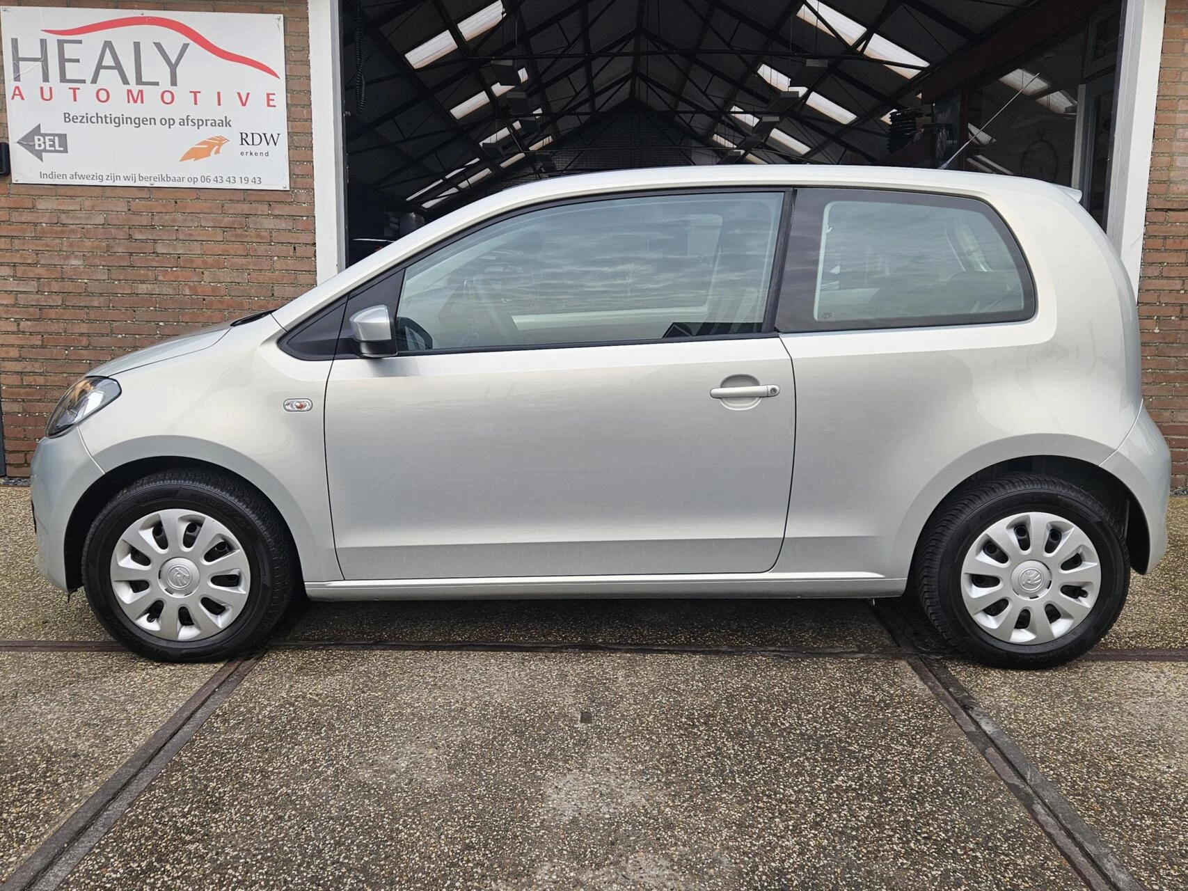 Hoofdafbeelding Škoda Citigo