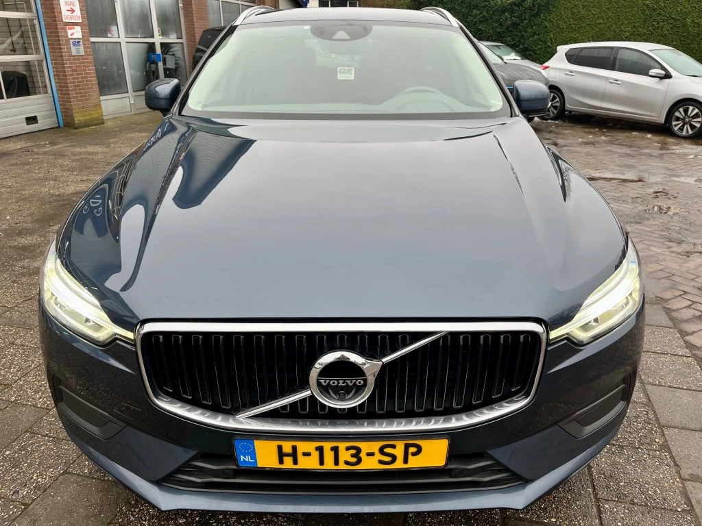 Hoofdafbeelding Volvo XC60