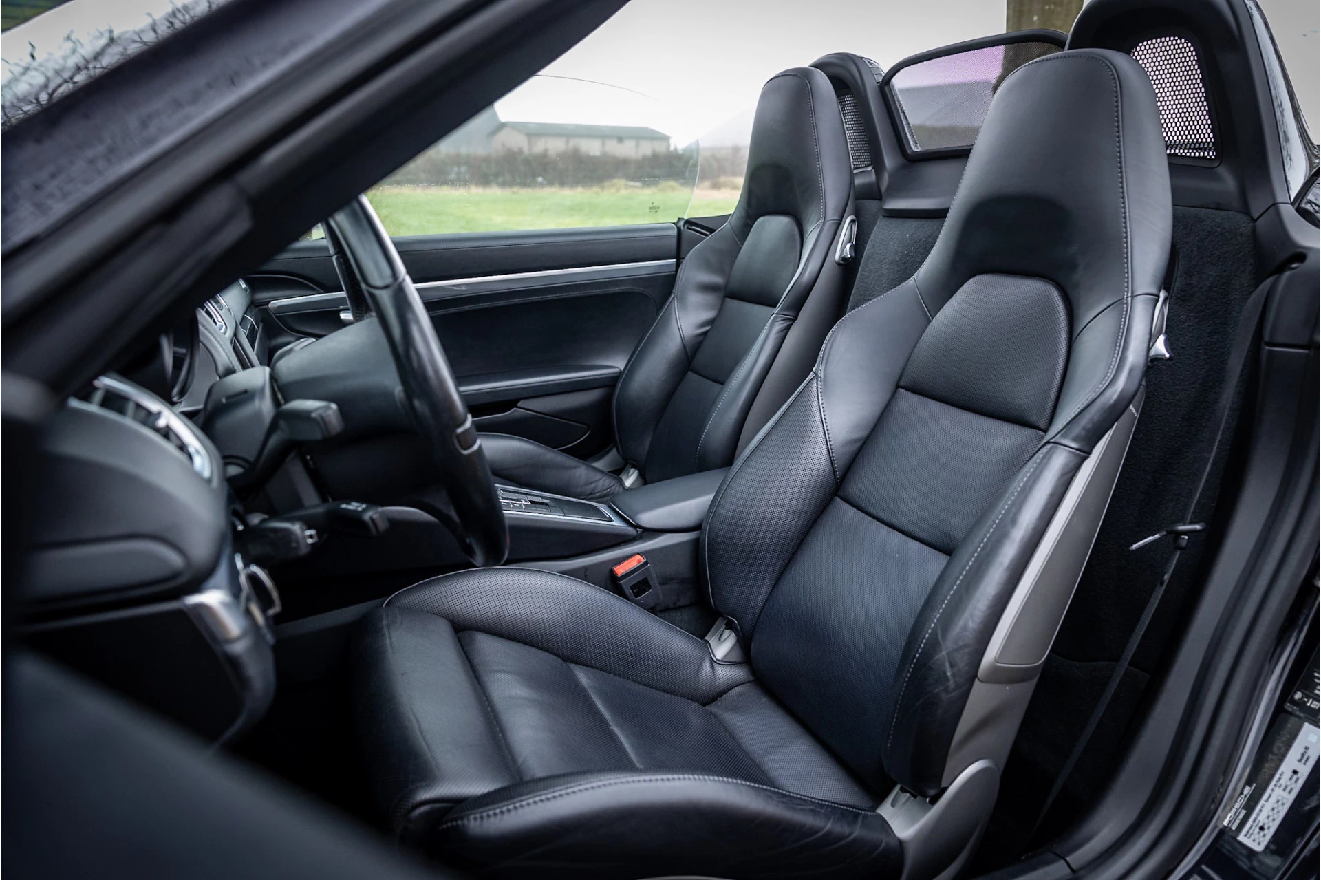 Hoofdafbeelding Porsche Boxster