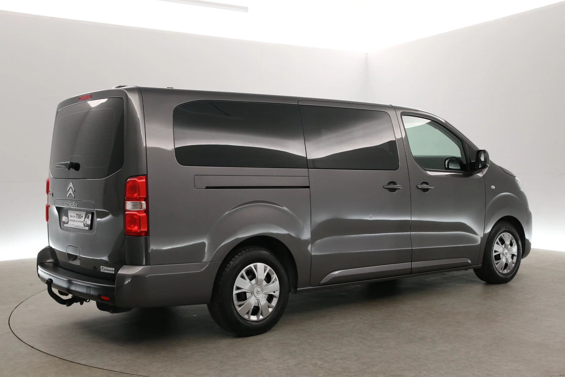 Hoofdafbeelding Citroën SpaceTourer