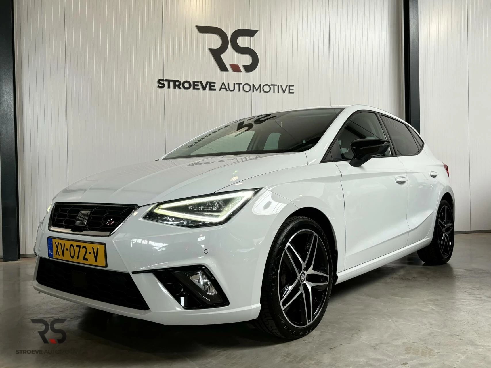 Hoofdafbeelding SEAT Ibiza