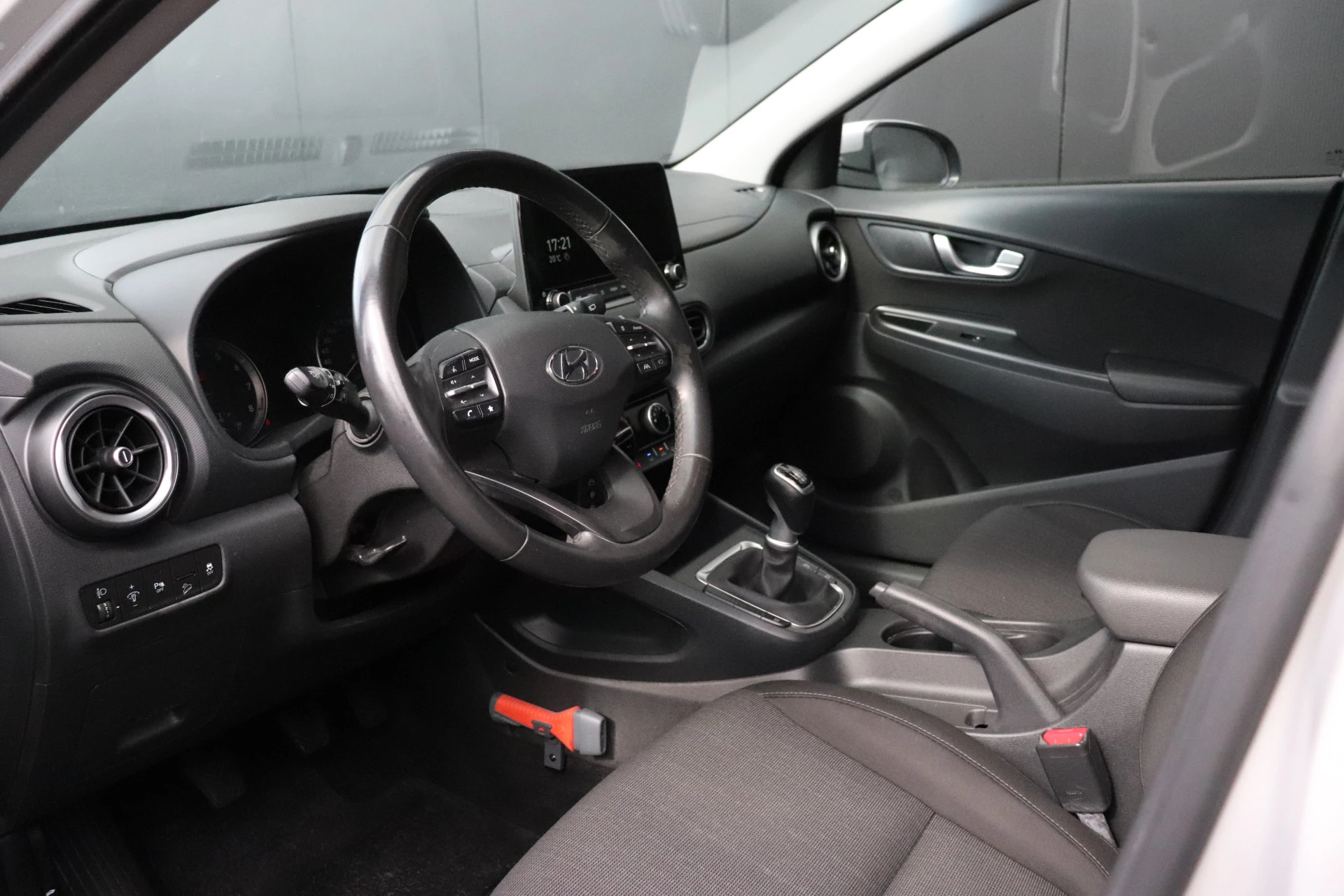 Hoofdafbeelding Hyundai Kona
