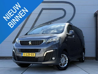 Peugeot Expert 231S 2.0 BlueHDI 120 Premium Pack Navi|Airco|Trekhaak|Carplay|Cruise|PDC|Elek ramen|L2H1|N.A.P|APK tot 01-2027