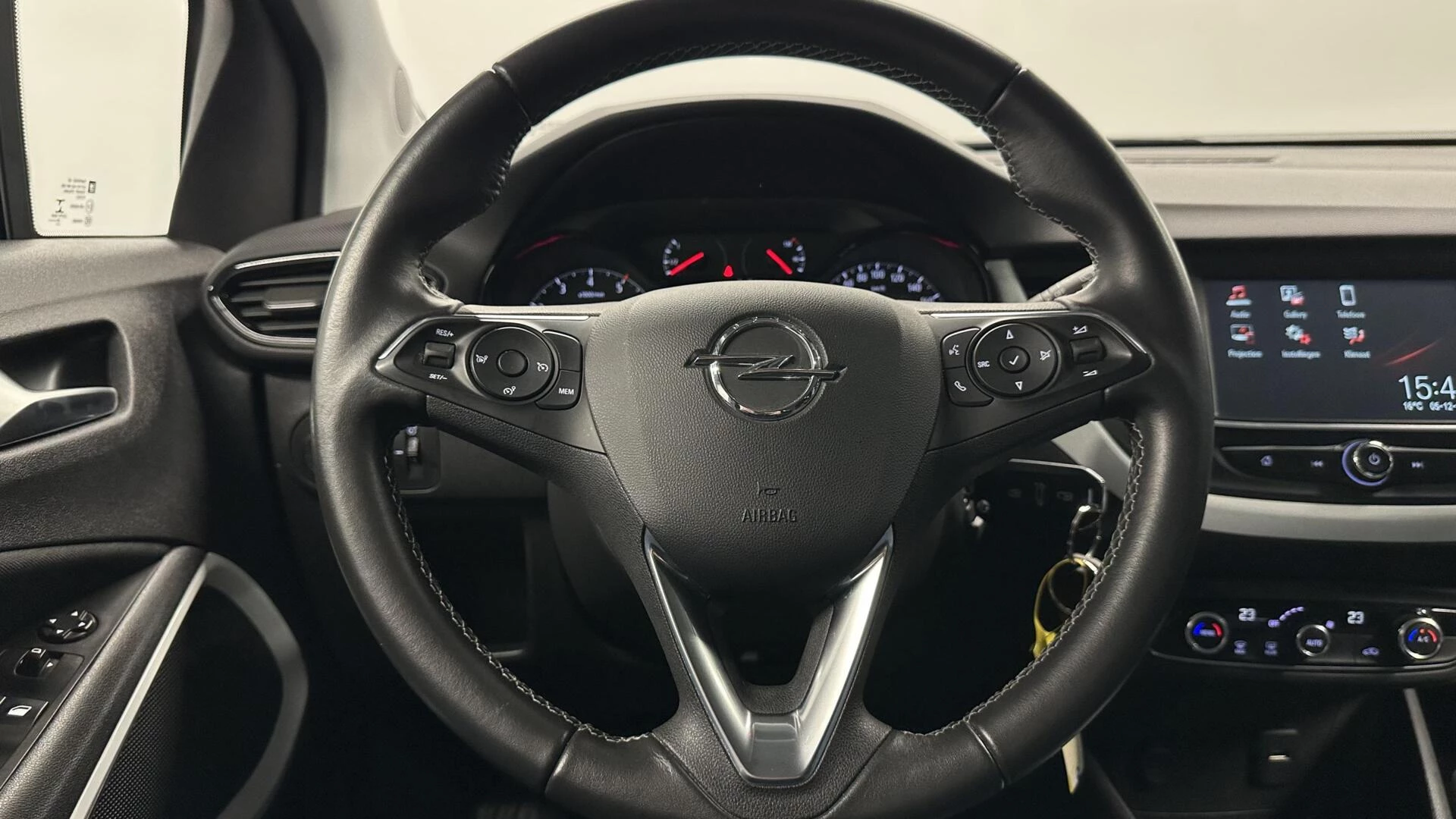 Hoofdafbeelding Opel Crossland X