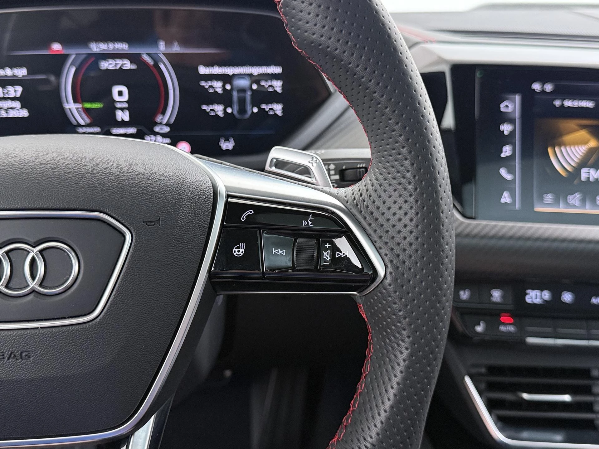 Hoofdafbeelding Audi e-tron GT