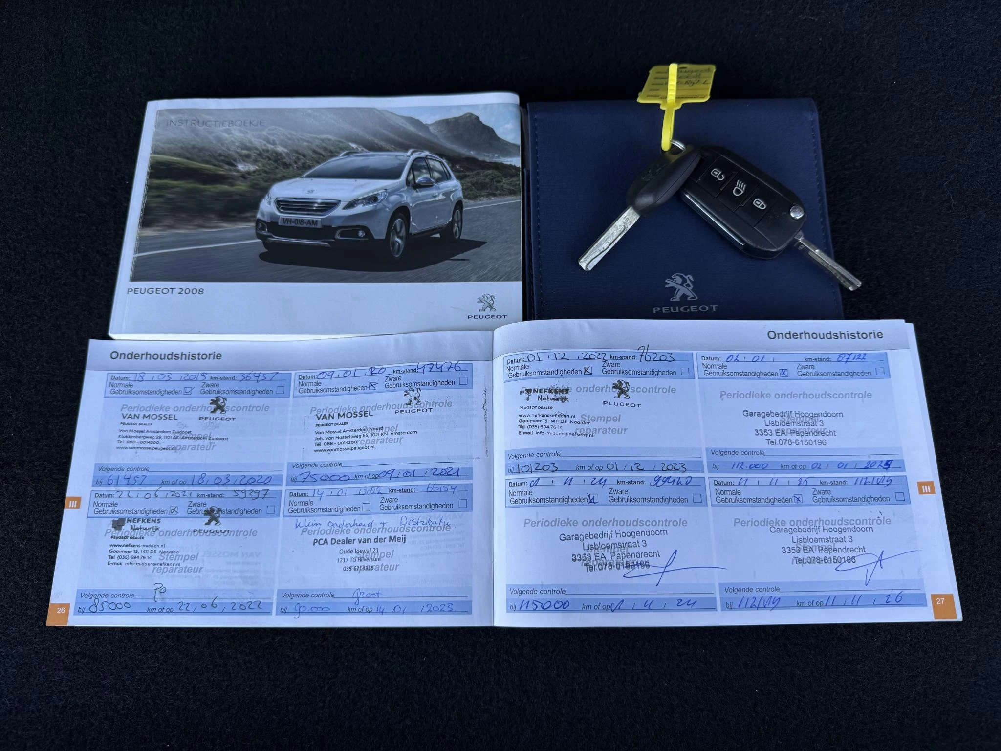 Hoofdafbeelding Peugeot 2008