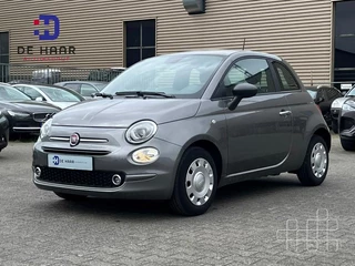Fiat 500 1.0 Hybrid Urban - Parkeersens. - LM Velgen beschikbaar - CarPlay