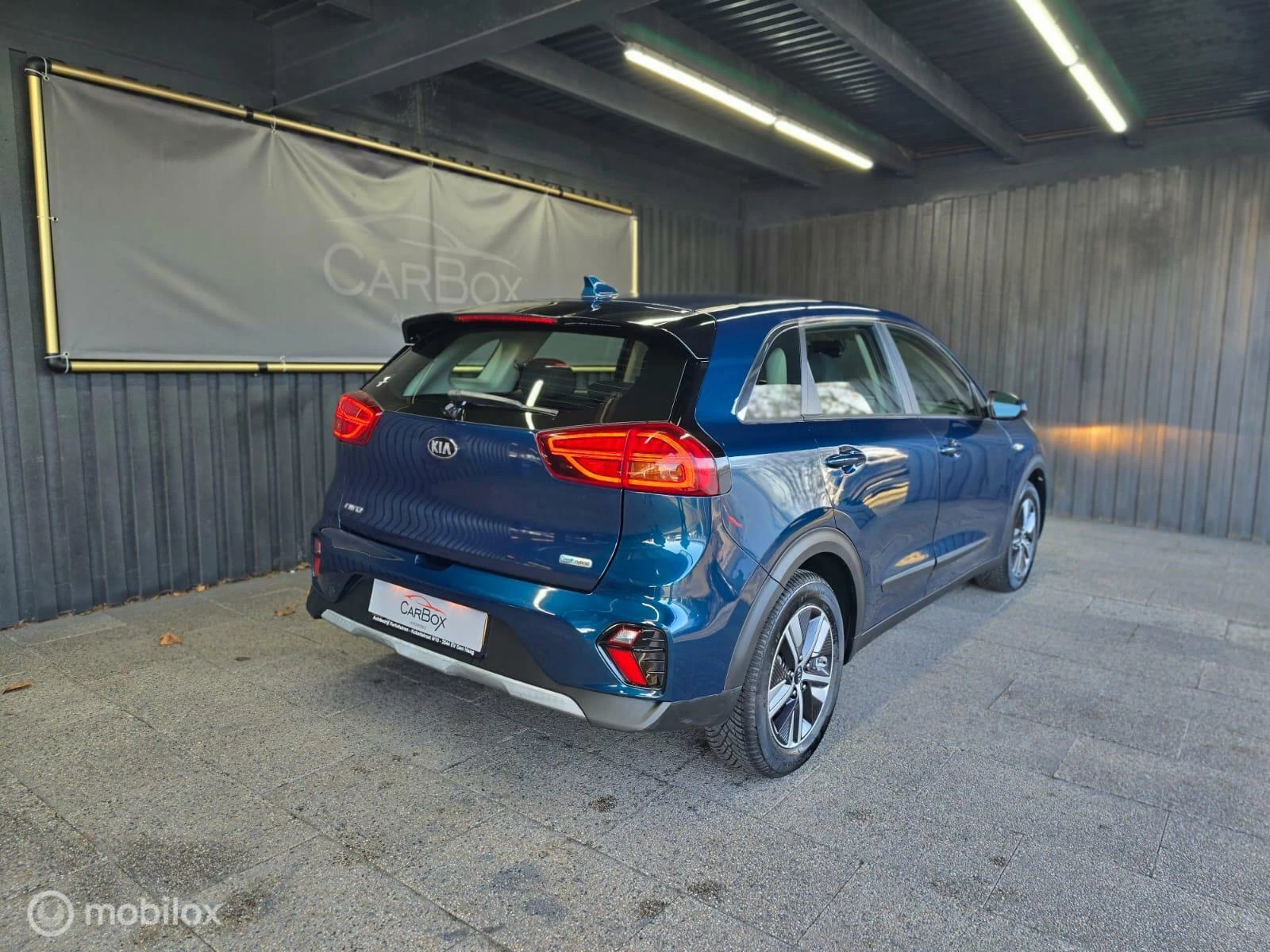 Hoofdafbeelding Kia Niro