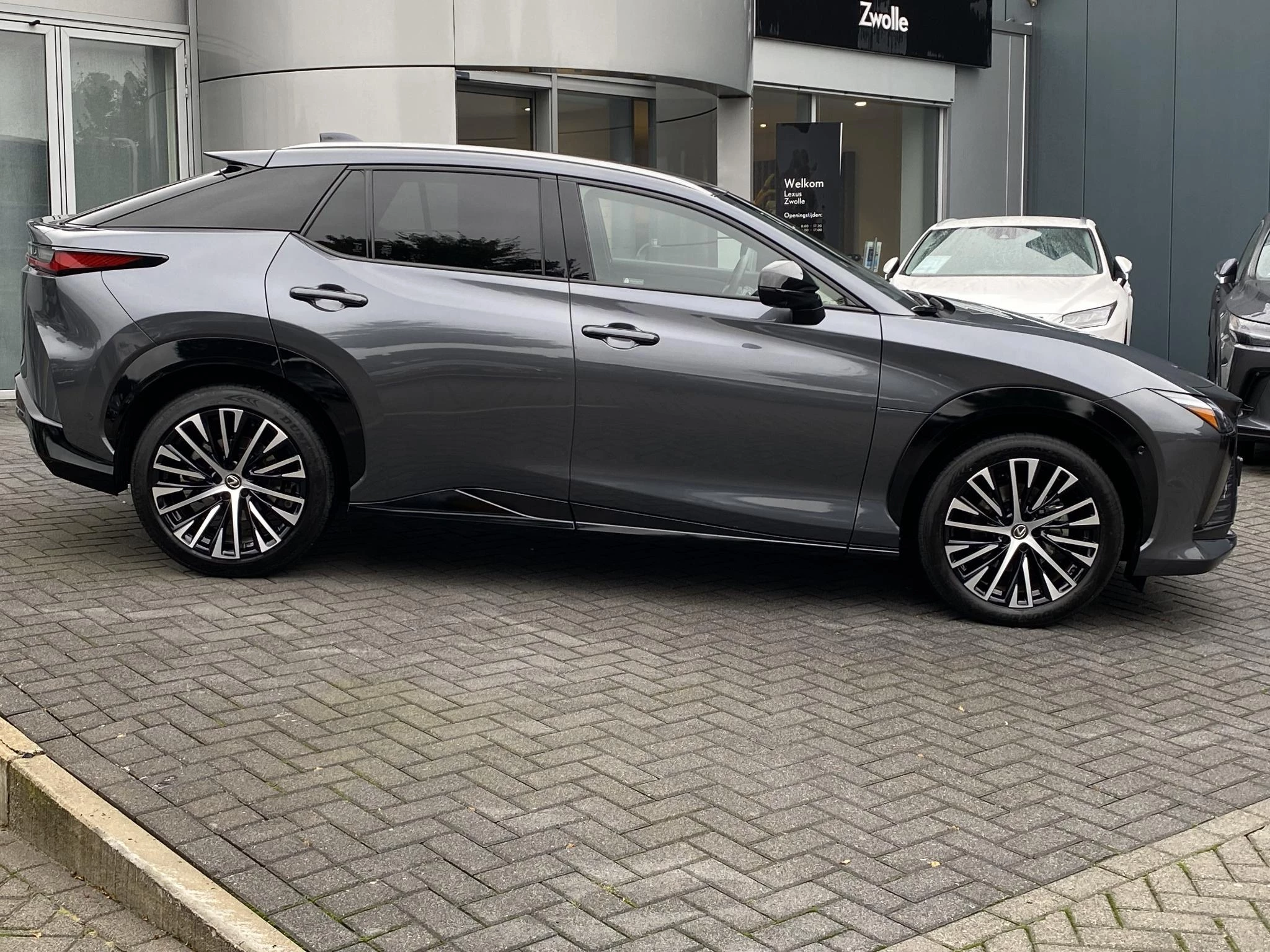 Hoofdafbeelding Lexus RZ