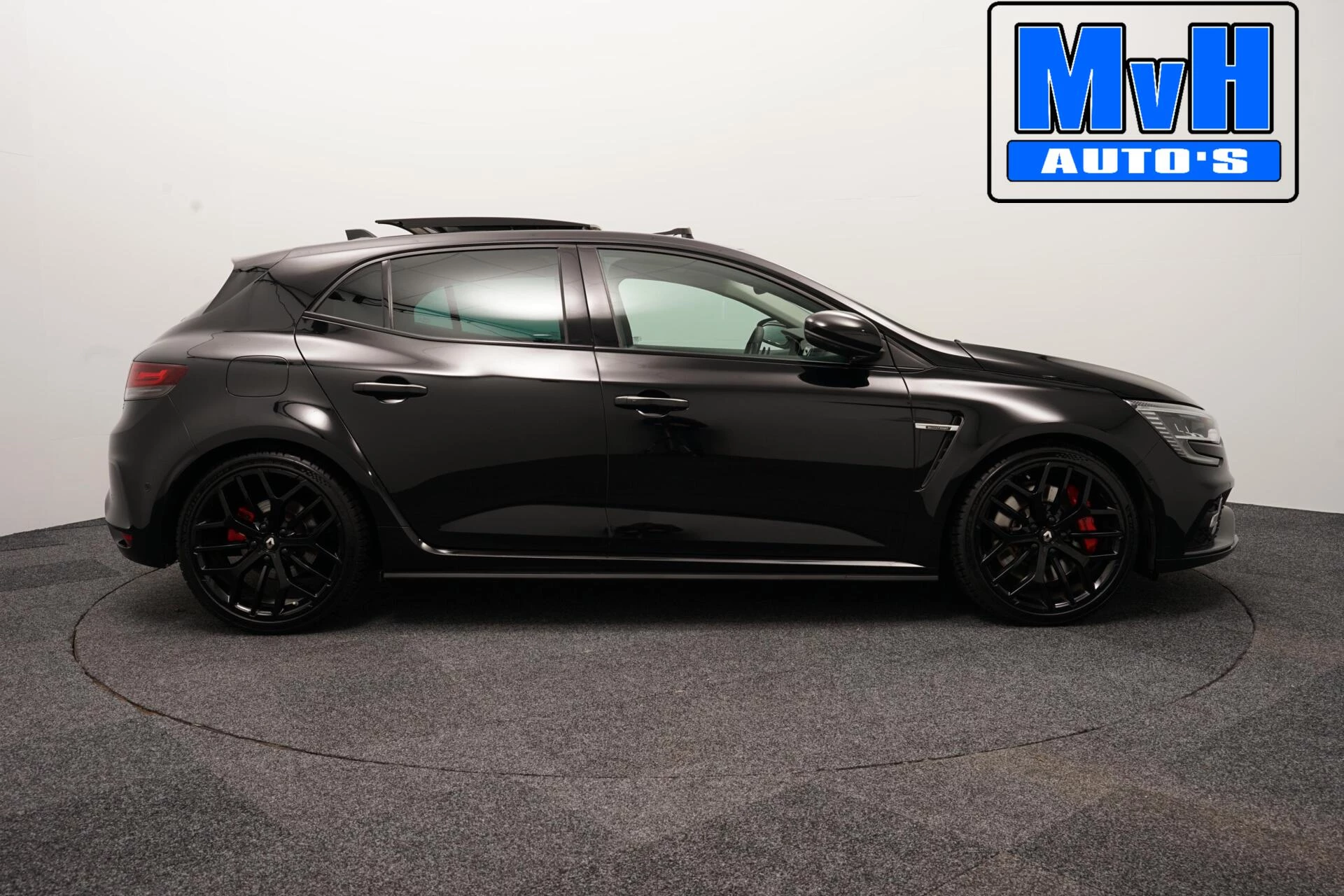 Hoofdafbeelding Renault Mégane