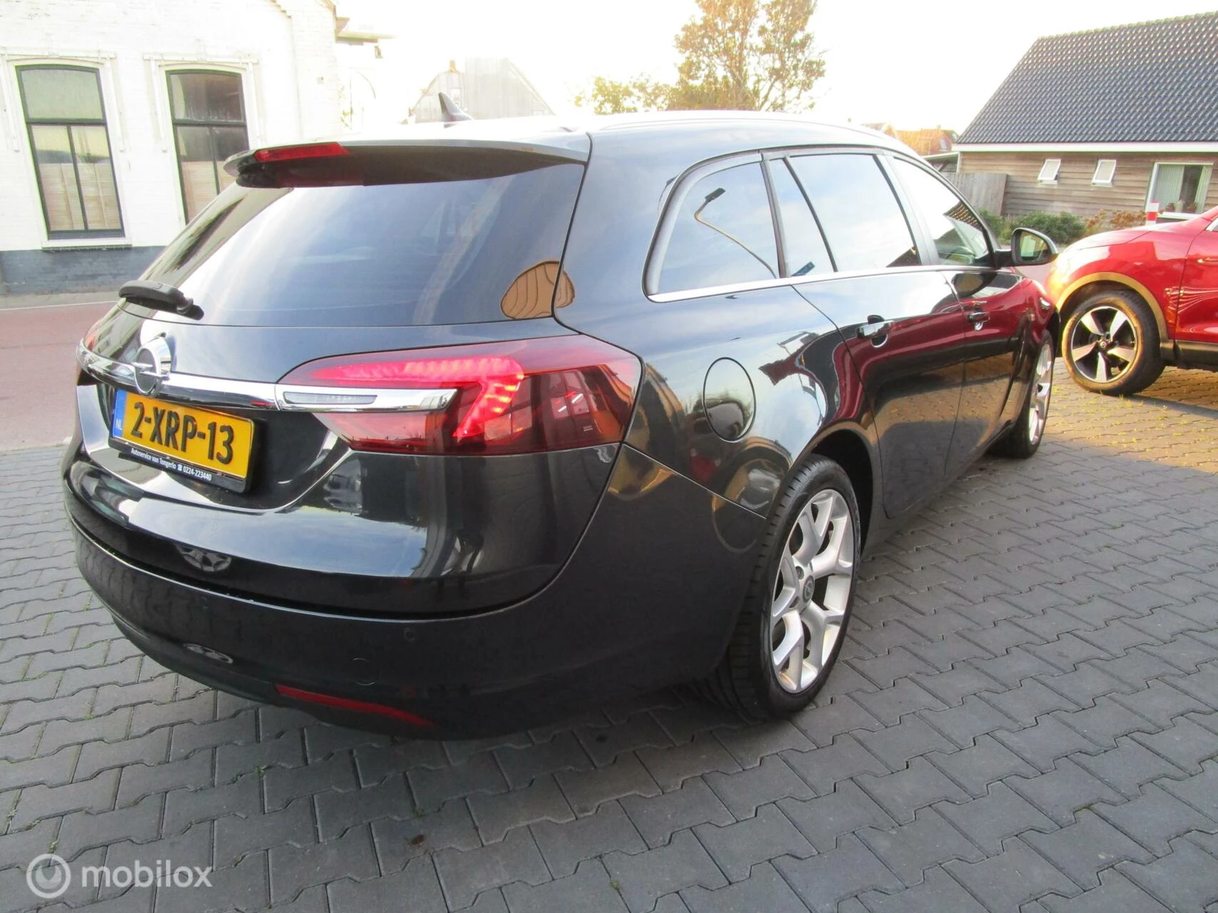 Hoofdafbeelding Opel Insignia