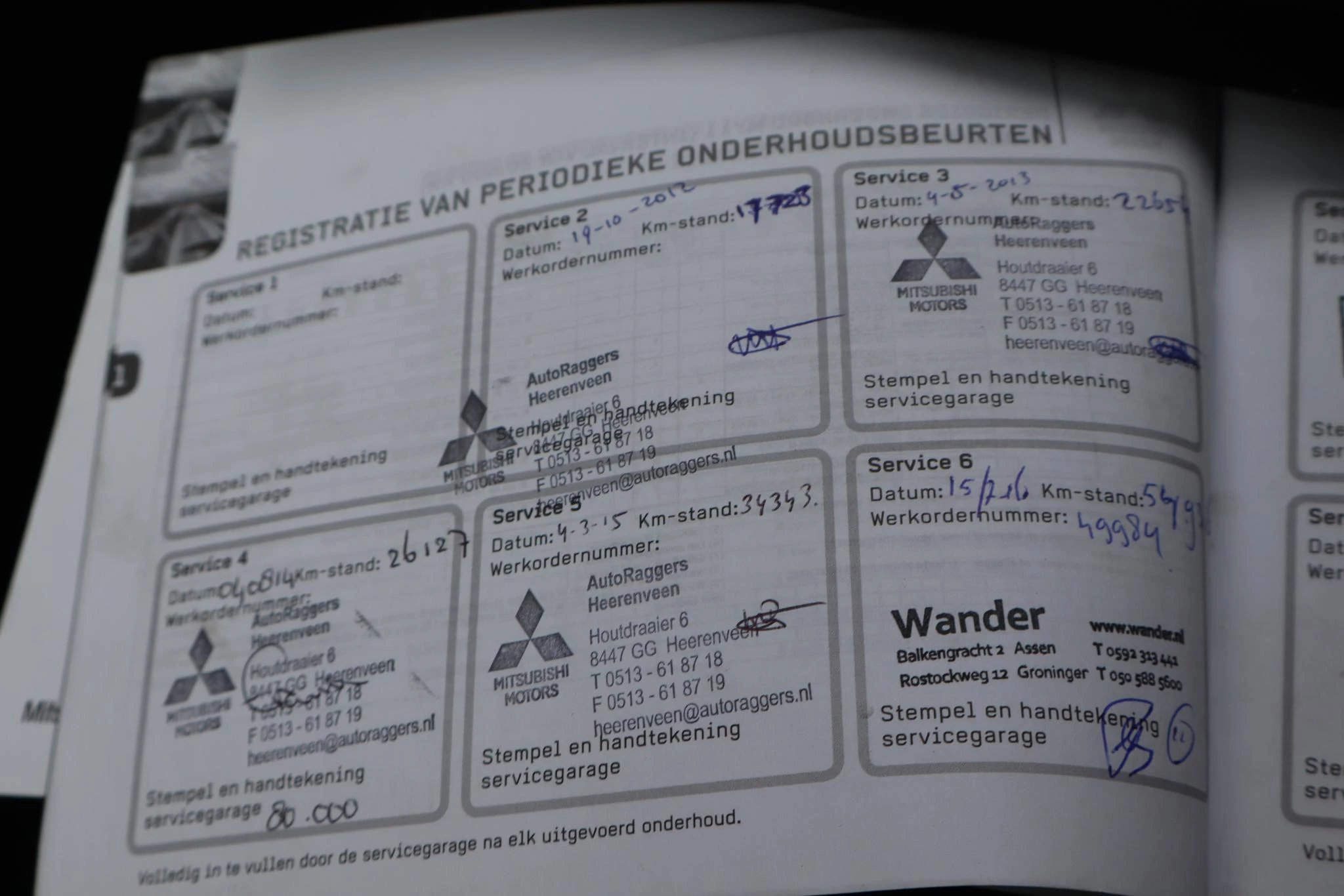 Hoofdafbeelding Mitsubishi Lancer