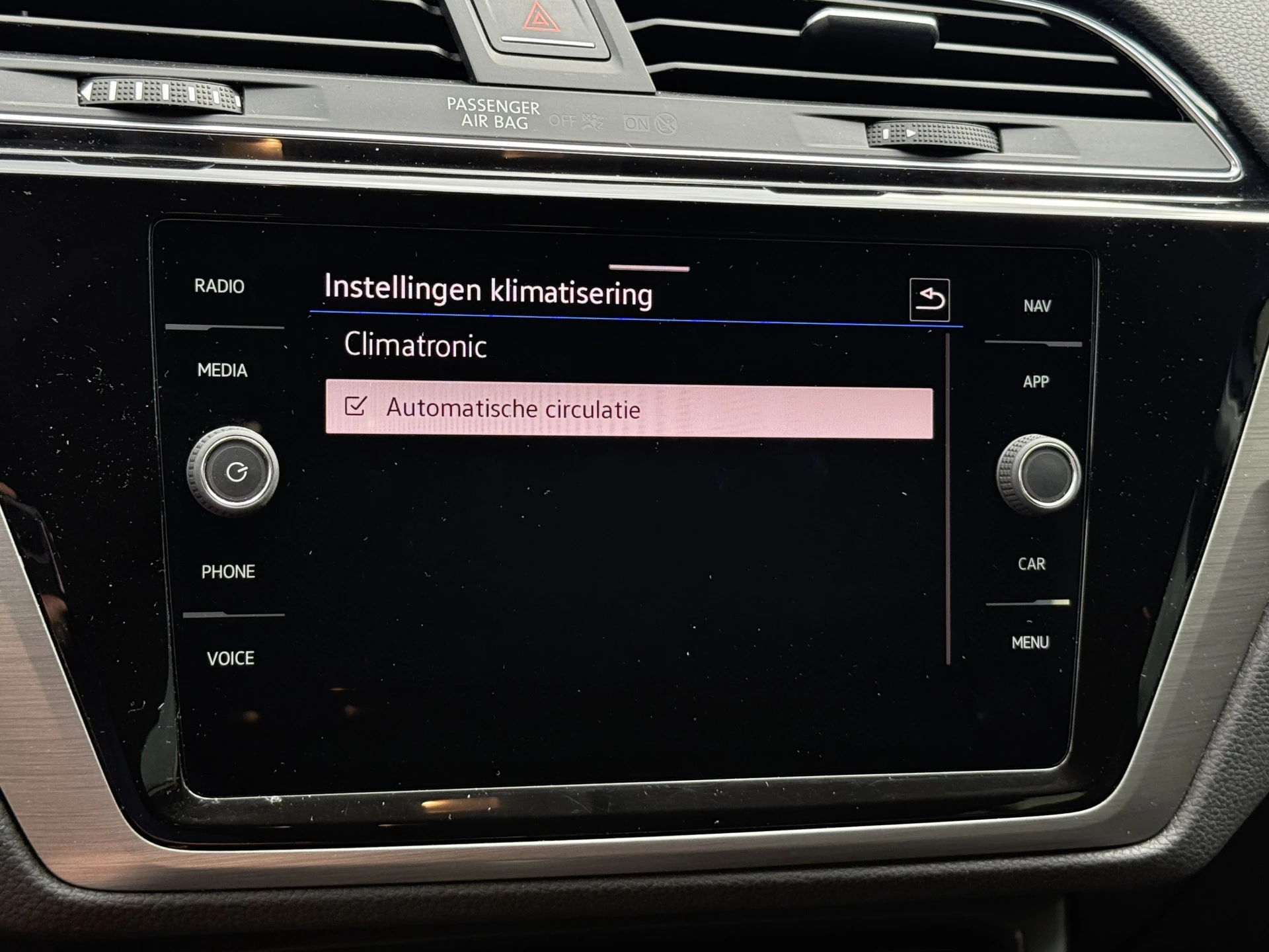 Hoofdafbeelding Volkswagen Touran