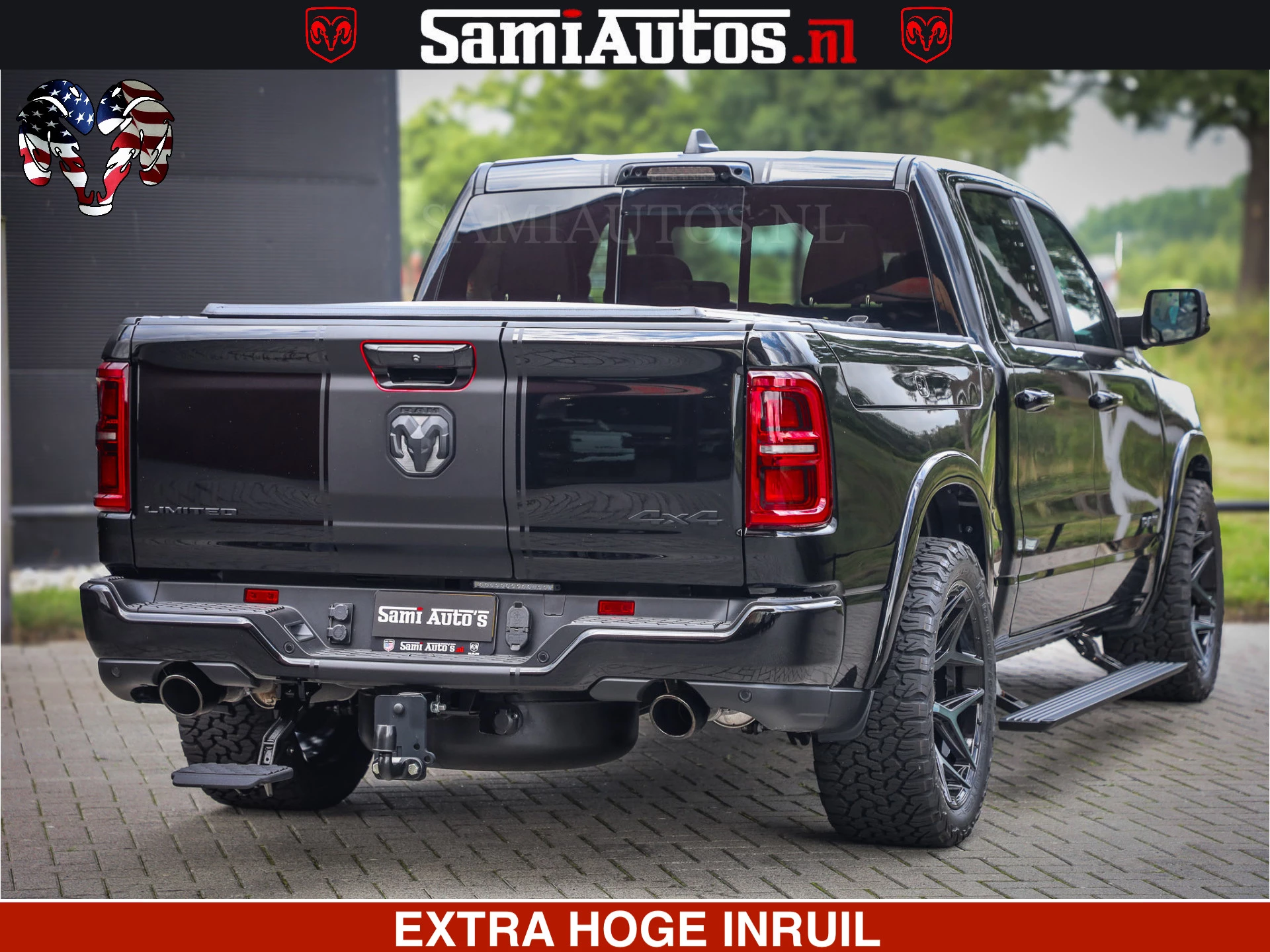Hoofdafbeelding Dodge Ram 1500