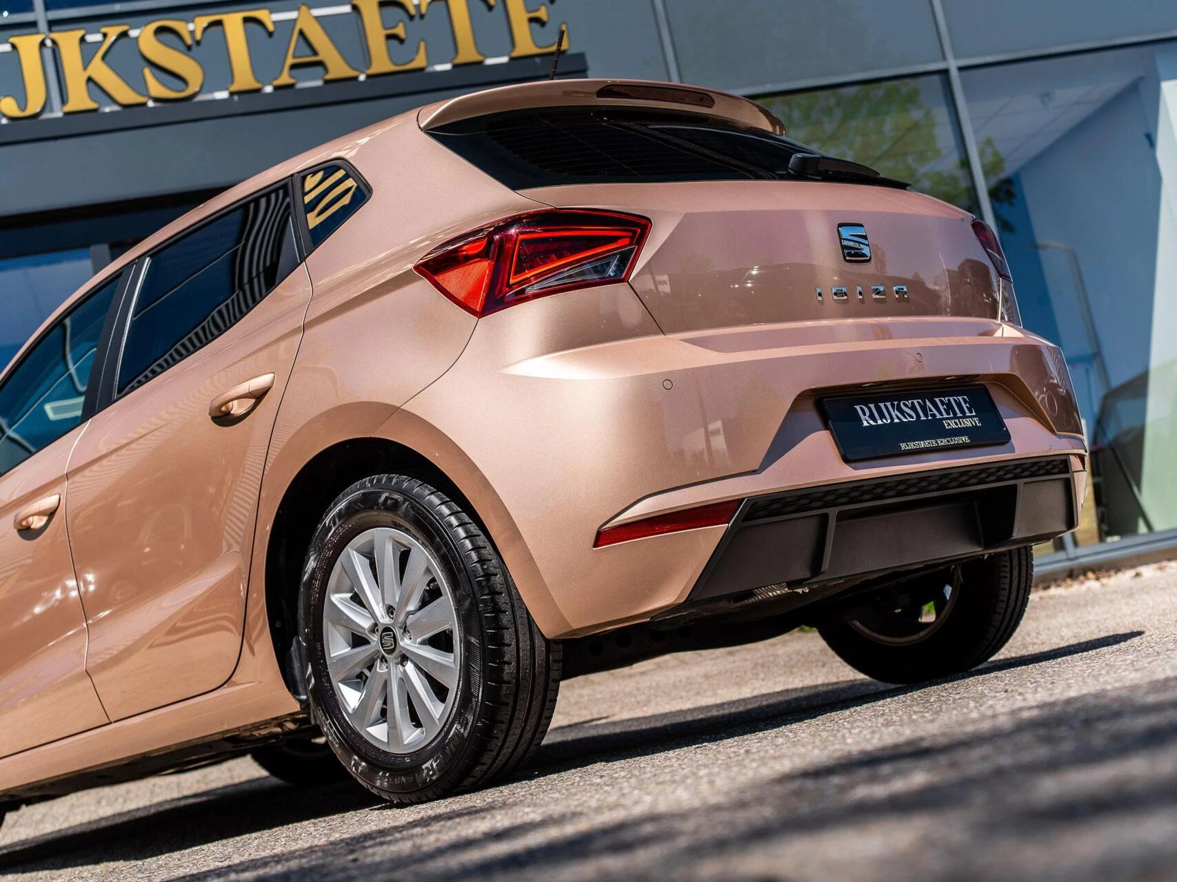 Hoofdafbeelding SEAT Ibiza
