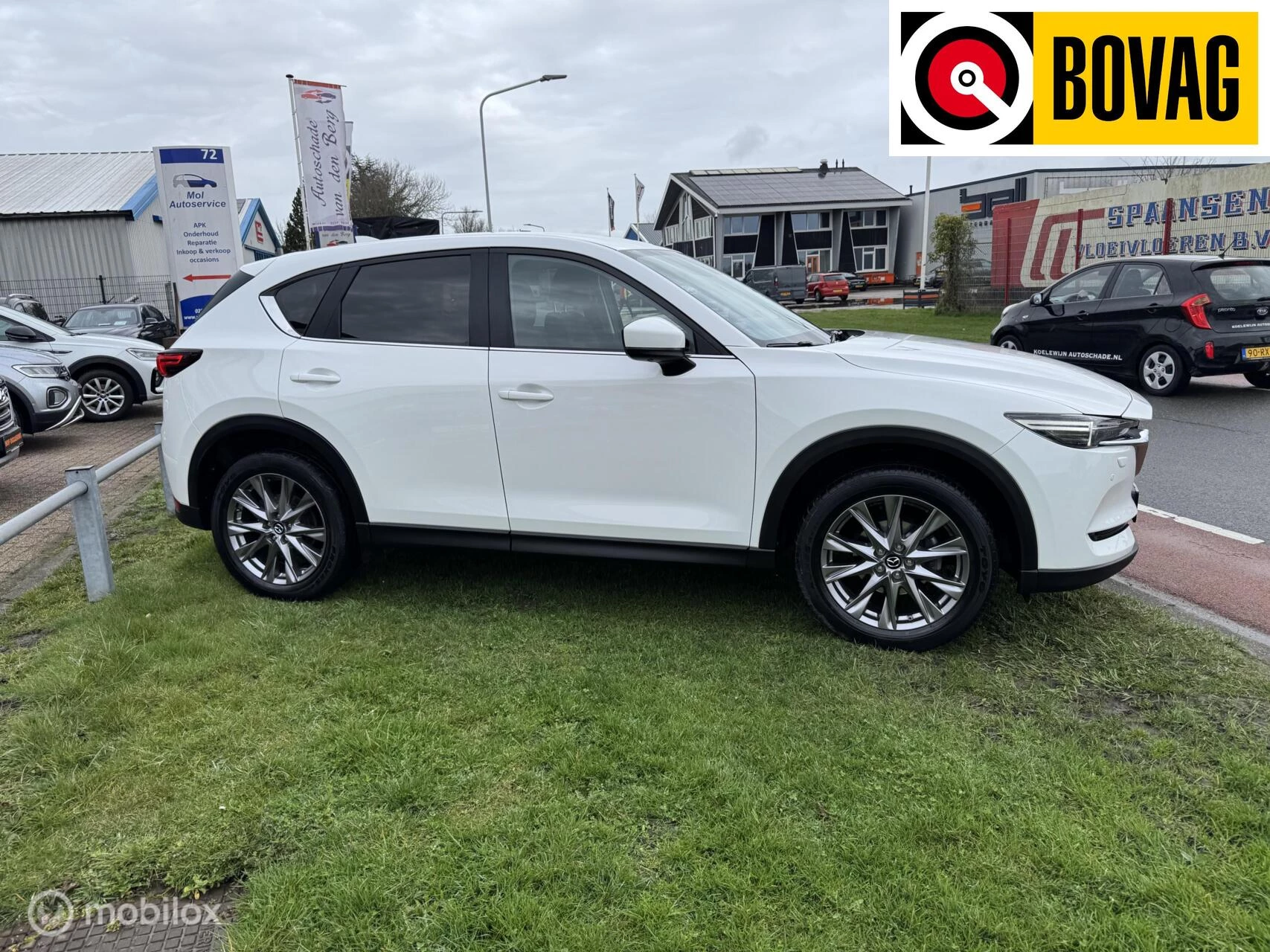 Hoofdafbeelding Mazda CX-5