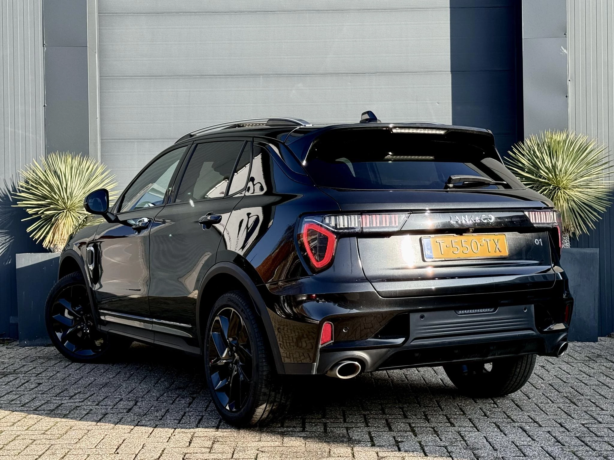 Hoofdafbeelding Lynk & Co 01