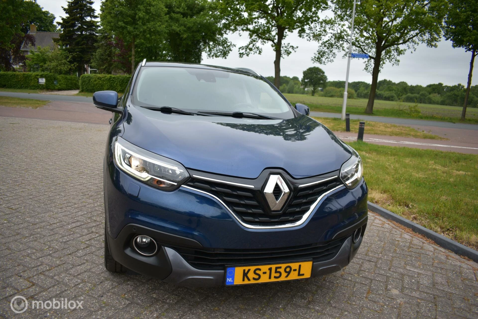 Hoofdafbeelding Renault Kadjar