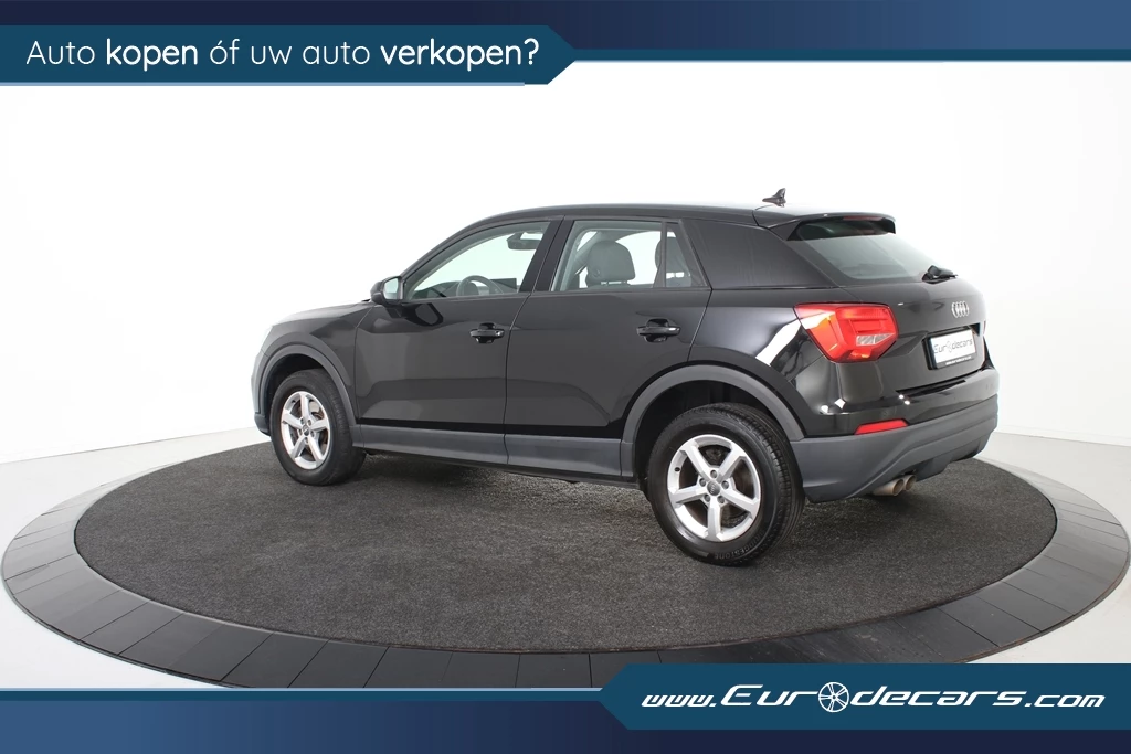 Hoofdafbeelding Audi Q2