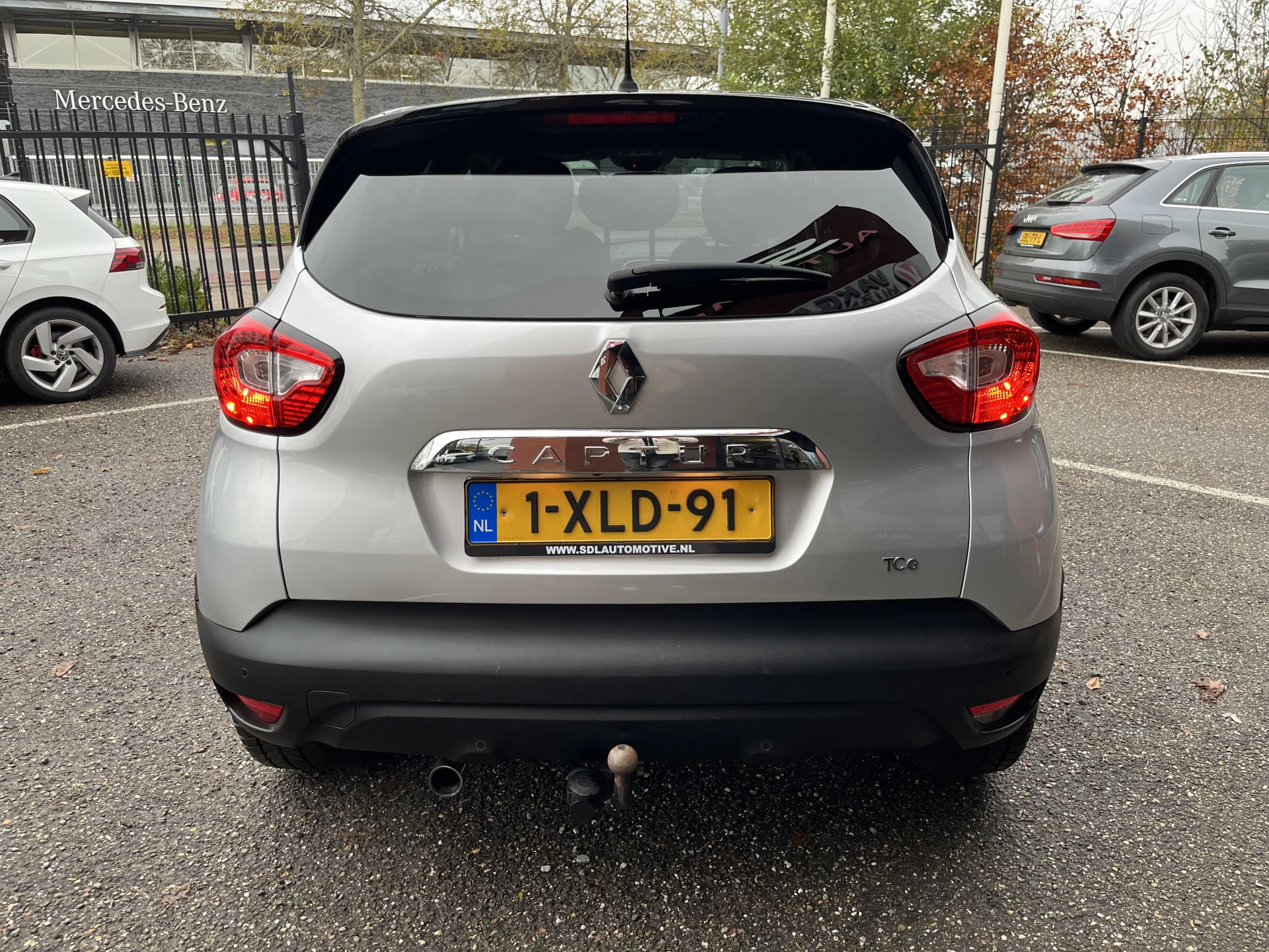 Hoofdafbeelding Renault Captur