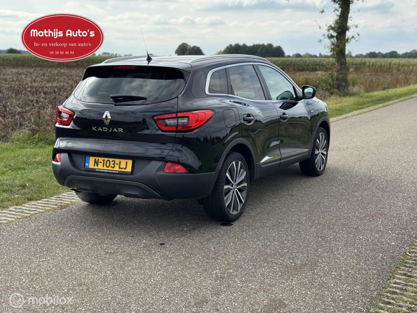 Hoofdafbeelding Renault Kadjar