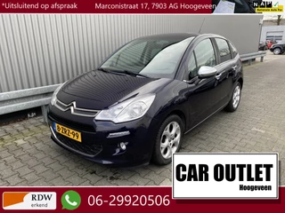 Citroën C3 1.2 VTi Exclusive 94Dkm, Clima, Pano, CC, Bluetooth, PDC, LM, nw. APK – Inruil Mogelijk –