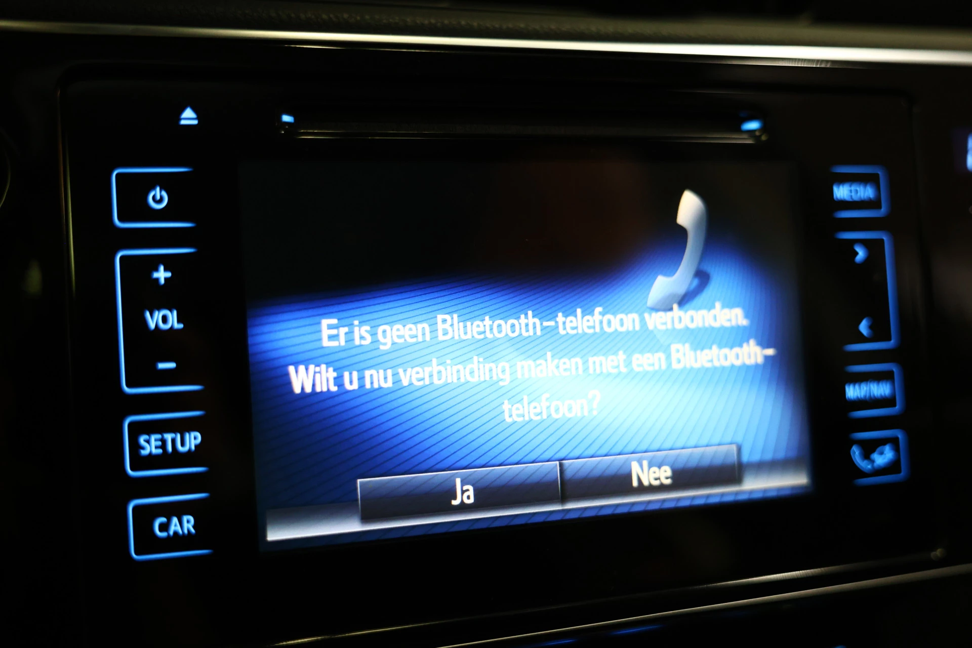 Hoofdafbeelding Toyota Auris