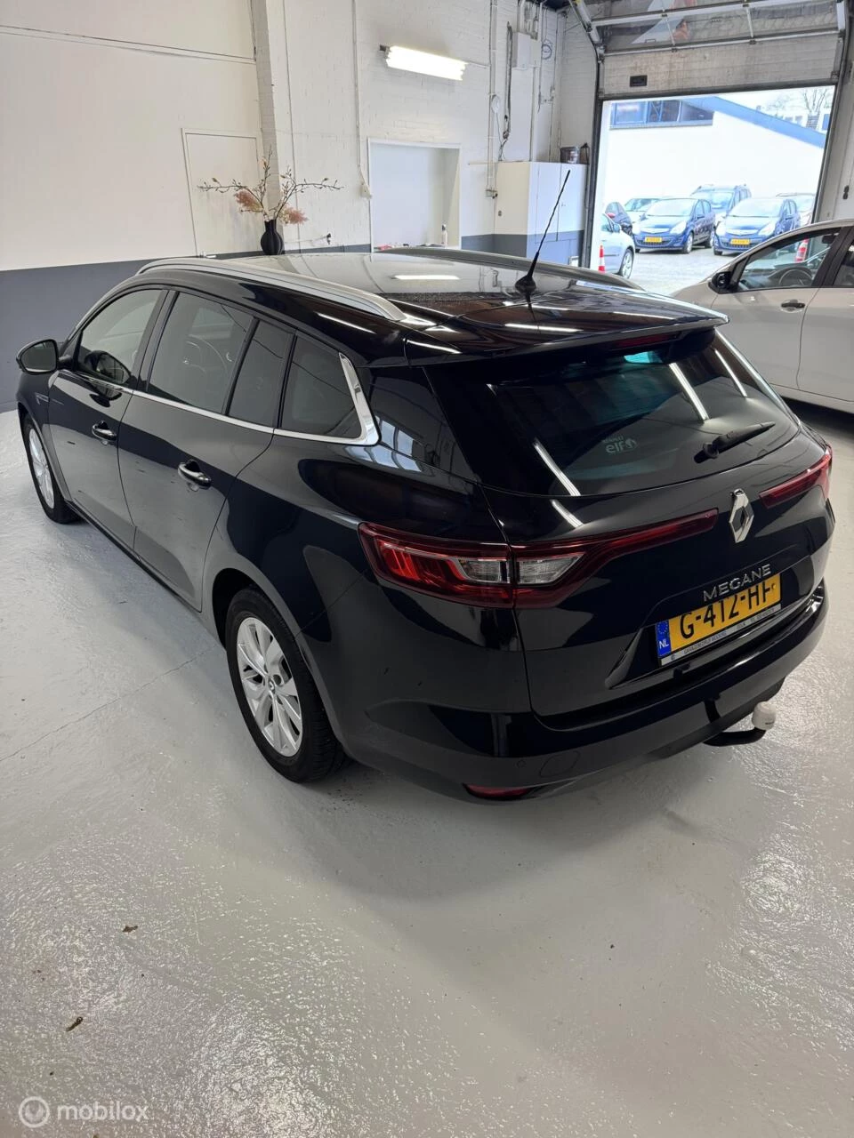 Hoofdafbeelding Renault Mégane Estate