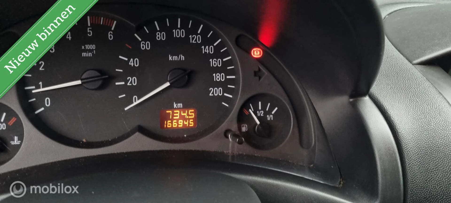 Hoofdafbeelding Opel Combo