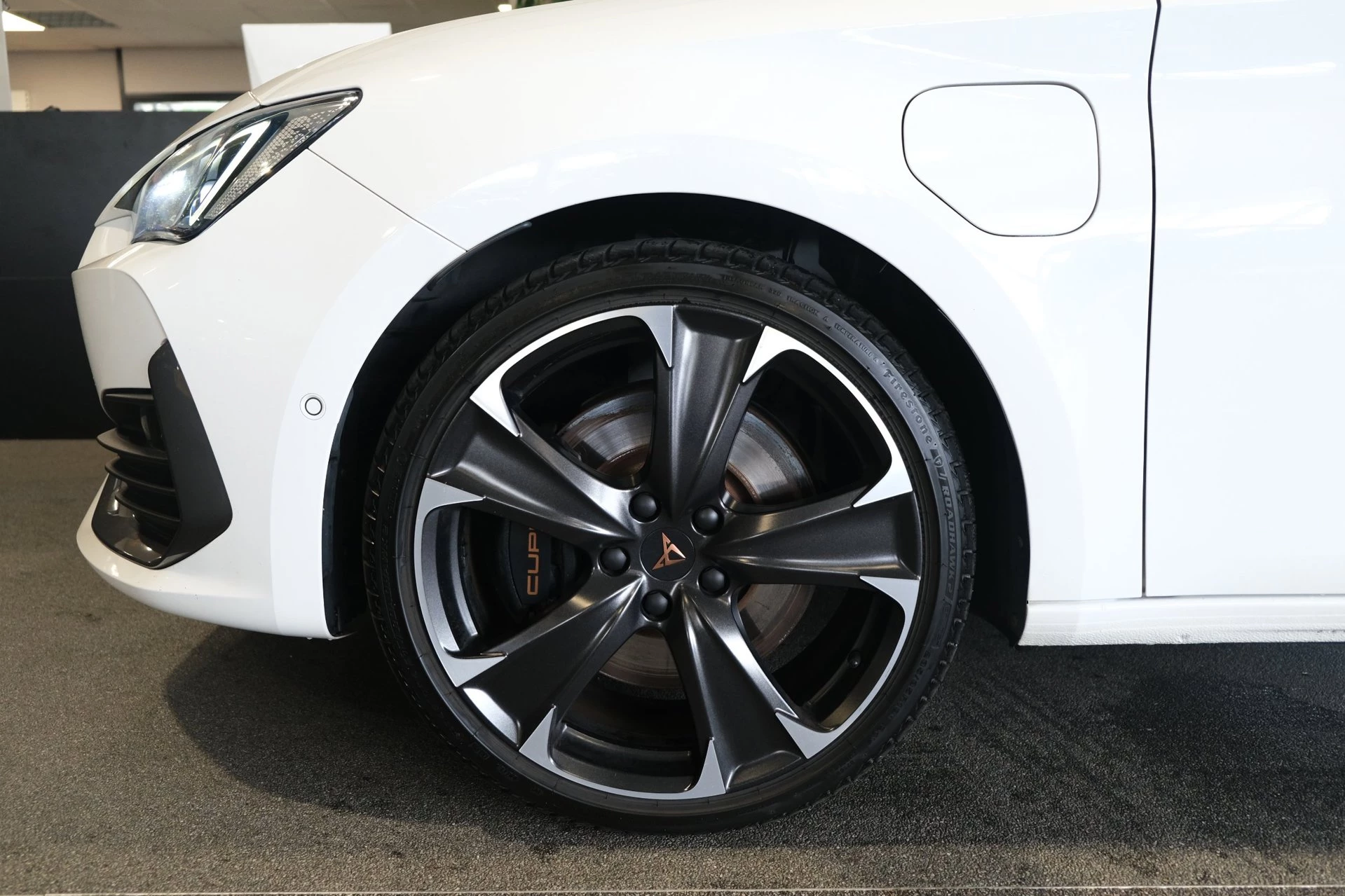 Hoofdafbeelding CUPRA Leon Sportstourer