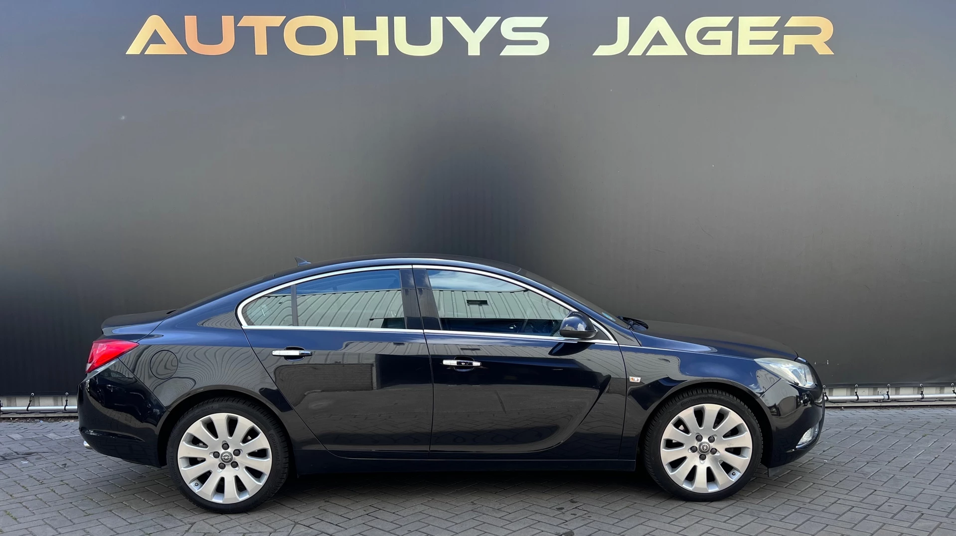 Hoofdafbeelding Opel Insignia