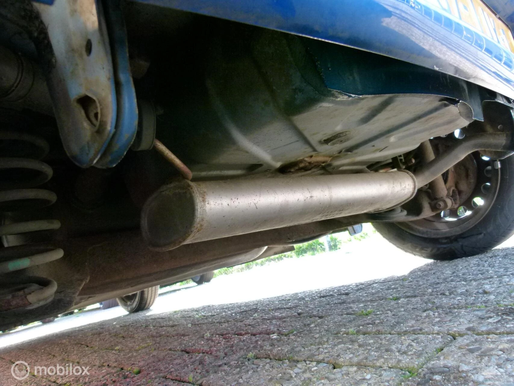 Hoofdafbeelding Peugeot 107