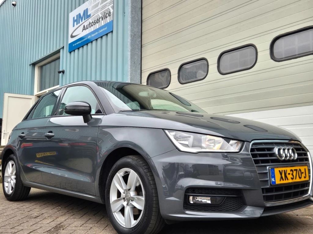 Hoofdafbeelding Audi A1