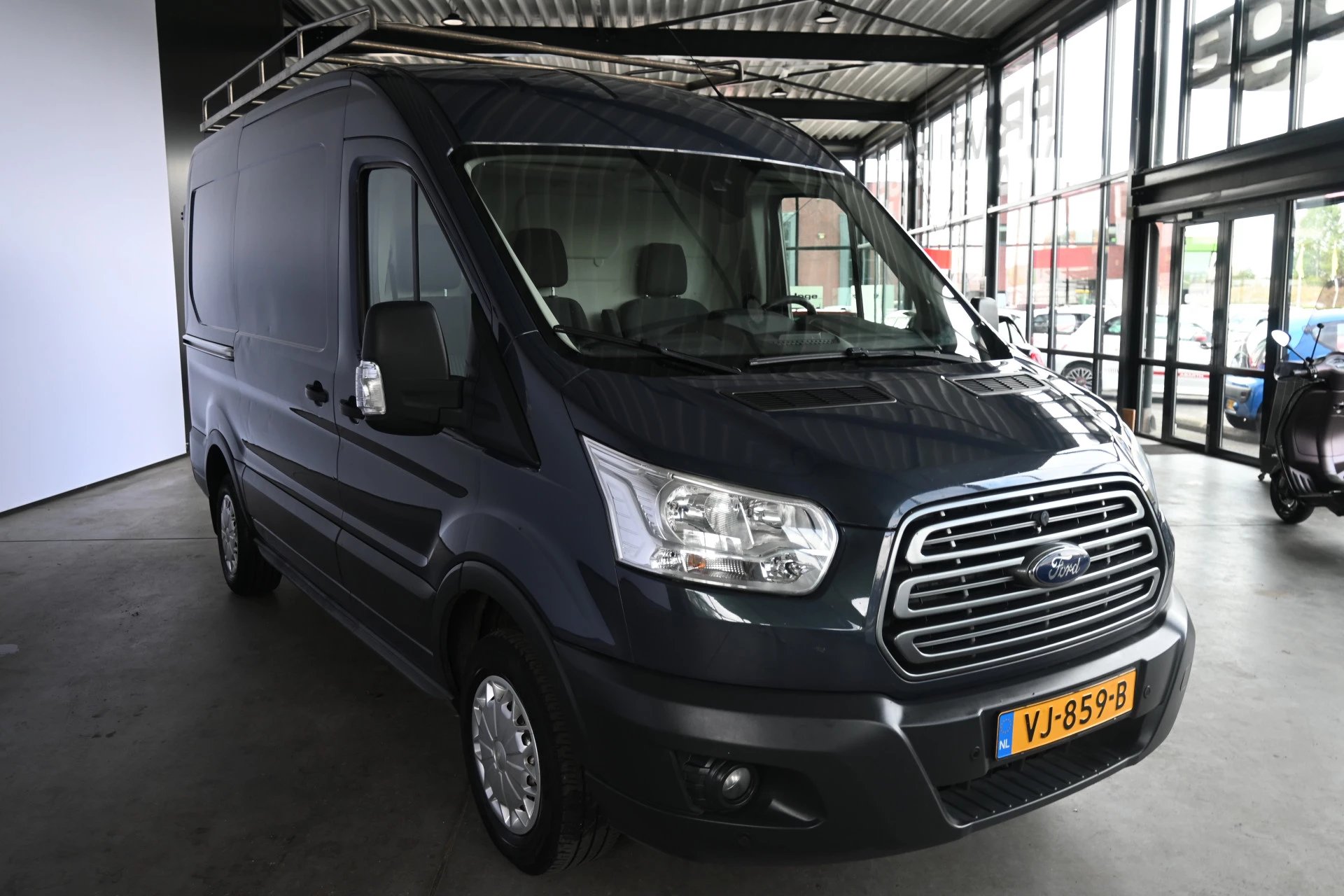 Hoofdafbeelding Ford Transit