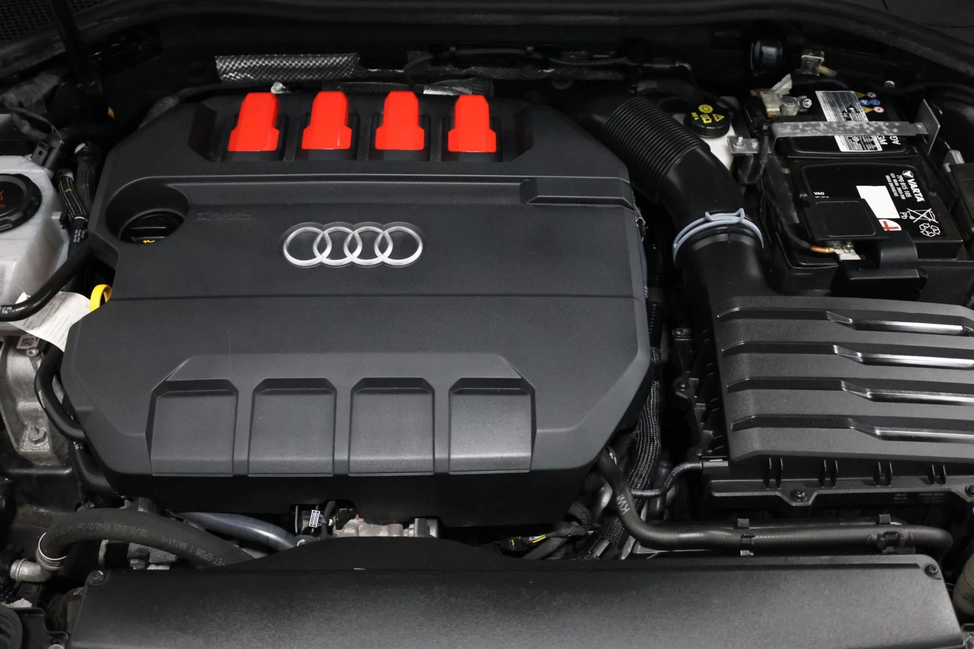 Hoofdafbeelding Audi S3