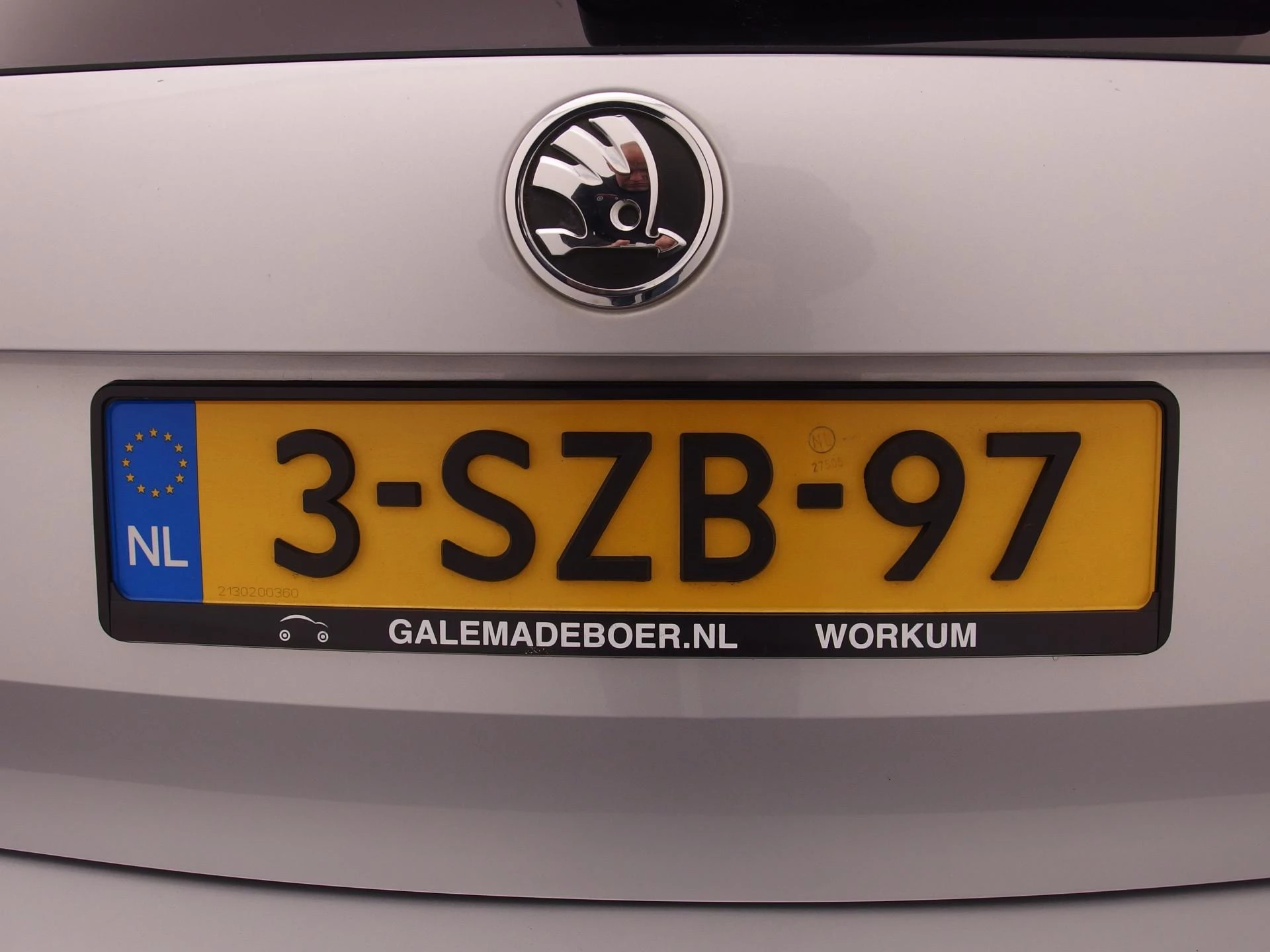 Hoofdafbeelding Škoda Octavia