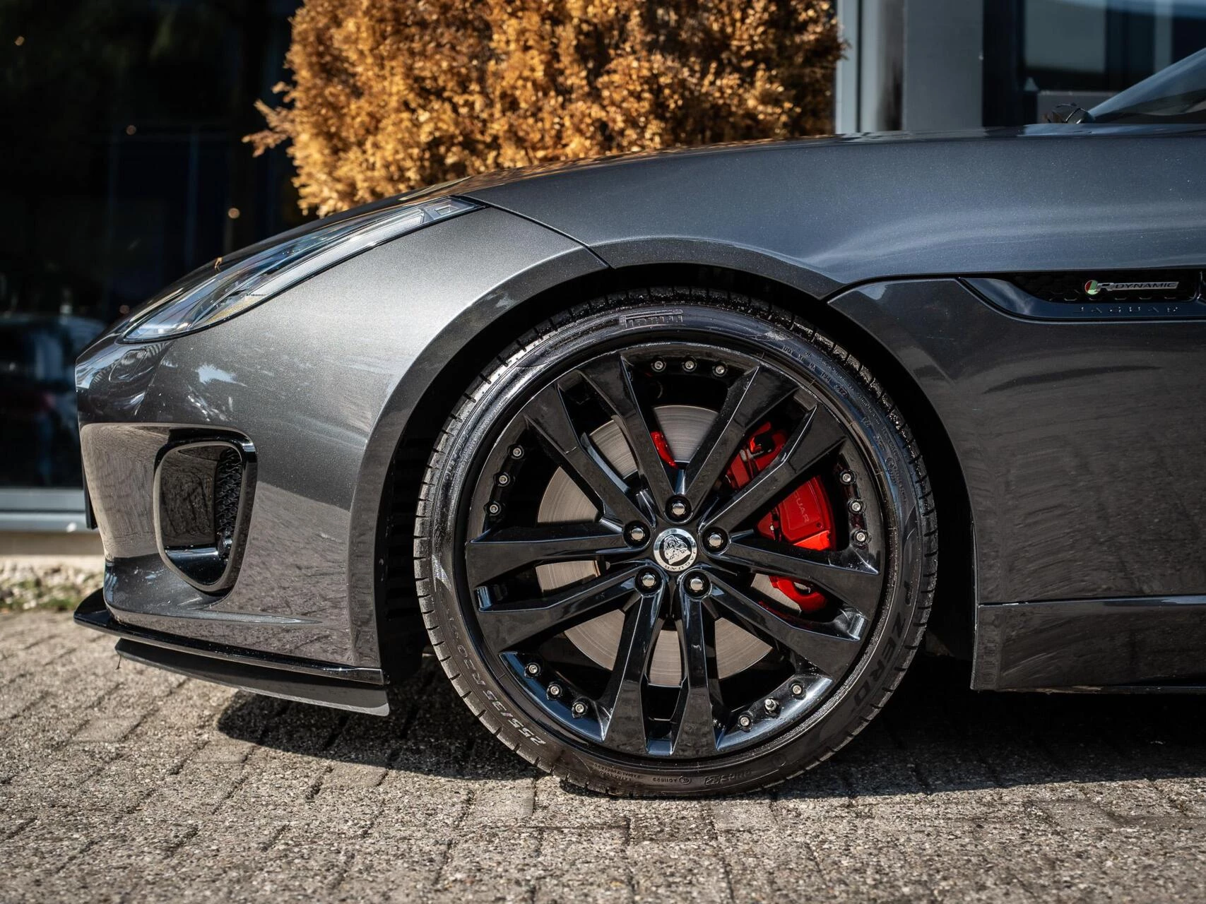 Hoofdafbeelding Jaguar F-Type